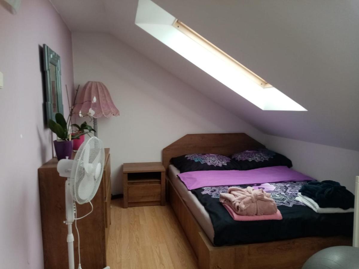ルンブルクPodkrovni Apartman Terezaアパートメント エクステリア 写真