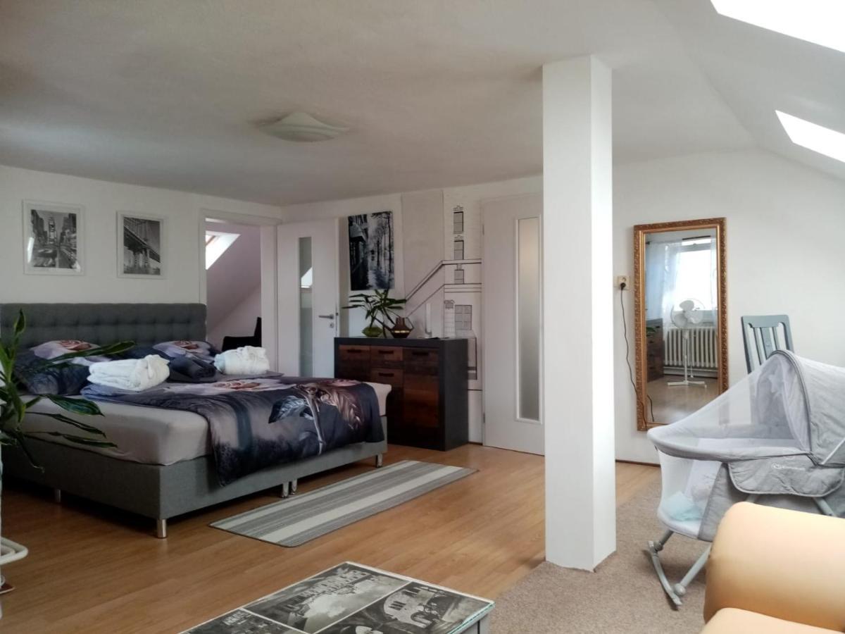 ルンブルクPodkrovni Apartman Terezaアパートメント エクステリア 写真