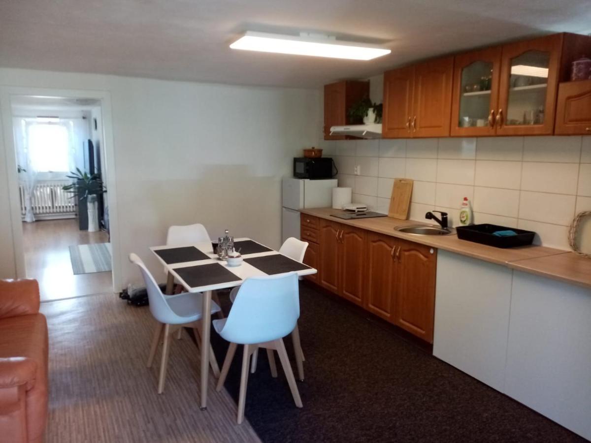 ルンブルクPodkrovni Apartman Terezaアパートメント エクステリア 写真
