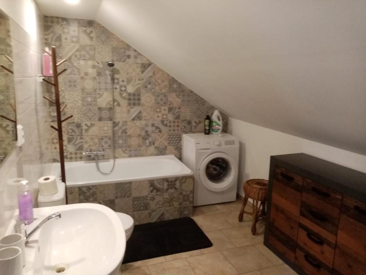 ルンブルクPodkrovni Apartman Terezaアパートメント エクステリア 写真